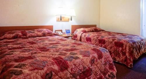 Minsk - Extended Stay, I-10 Airport Motel 2*